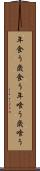 年食う Scroll