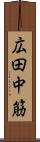 広田中筋 Scroll