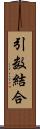 引数結合 Scroll