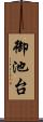 御池台 Scroll