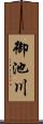 御池川 Scroll