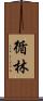 循林 Scroll