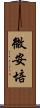 微安培 Scroll