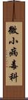 微小病毒科 Scroll