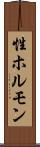 性ホルモン Scroll
