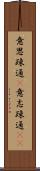 意思疎通(P) Scroll