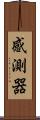 感測器 Scroll