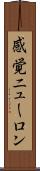 感覚ニューロン Scroll