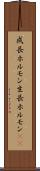 成長ホルモン Scroll
