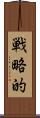 戦略的 Scroll
