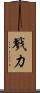 戮力 Scroll