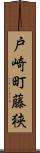 戸崎町藤狭 Scroll