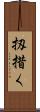 扨措く Scroll