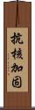 抗核加固 Scroll