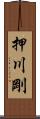 押川剛 Scroll