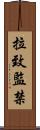 拉致監禁 Scroll