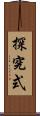 探究式 Scroll