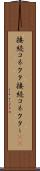 接続コネクタ Scroll