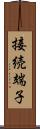 接続端子 Scroll