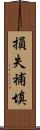 損失補填 Scroll