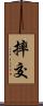 摔交 Scroll