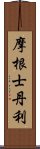 摩根士丹利 Scroll