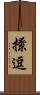 撩逗 Scroll