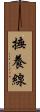 撫養線 Scroll