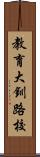 教育大釧路校 Scroll