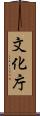 文化庁 Scroll