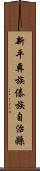 新平彝族傣族自治縣 Scroll