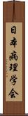 日本病理学会 Scroll