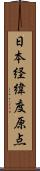 日本経緯度原点 Scroll