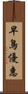 早鳥優惠 Scroll