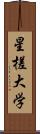 星槎大学 Scroll