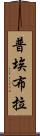 普埃布拉 Scroll