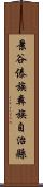 景谷傣族彝族自治縣 Scroll