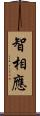 智相應 Scroll