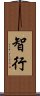 智行 Scroll
