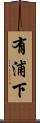 有浦下 Scroll