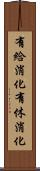 有給消化 Scroll