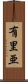 有里亜 Scroll