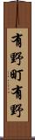 有野町有野 Scroll
