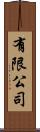 有限公司 Scroll