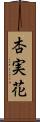 杏実花 Scroll