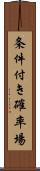 条件付き確率場 Scroll
