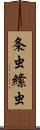 条虫 Scroll