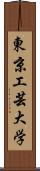 東京工芸大学 Scroll