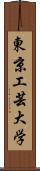 東京工芸大学 Scroll