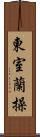 東室蘭操 Scroll